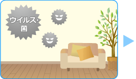 ウイルス・菌